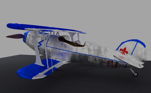 classic airplane preview image